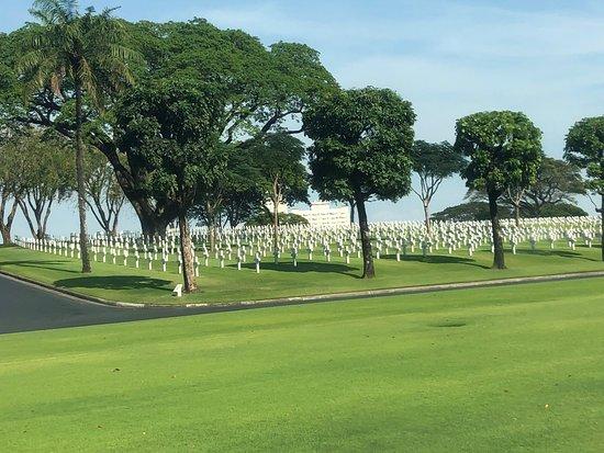 Heroes Cemetery